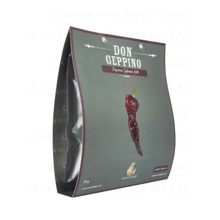 PEPERONE CRUSCO FRITTO'DON GEPPINO'GR150